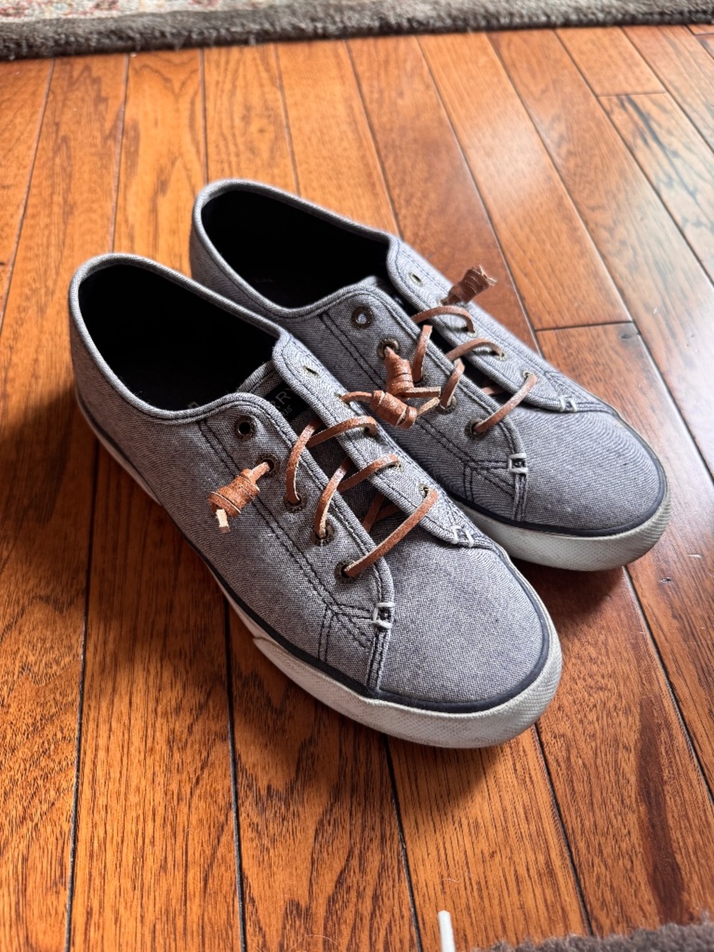 Sperry Women’s Canvas Sneaker